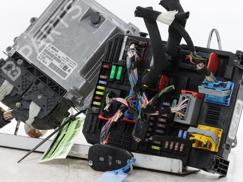 Engine control unit (ECU) OPEL CORSA F (P2JO) 1.5 (68) | BP38110829M57 - Image 2