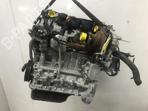Used Engine Engine OPEL GRANDLAND / GRANDLAND X (A18, P1UO) 1.5 Turbo D (75) (131 hp) 34564667 34564667