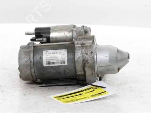 Used Starter Starter MERCEDES-BENZ C-CLASS (W205) C 180 (205.040, 205.140) (156 hp) 39750334 39750334