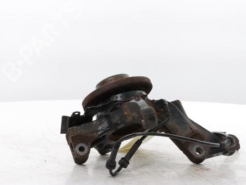 Left front steering knuckle RENAULT CLIO IV (BH_) 1.5 dCi 90 | BP30757562M25