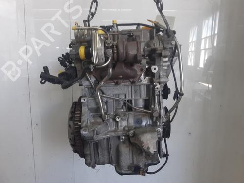 Engine RENAULT CAPTUR I (J5_, H5_) 0.9 TCe 90 | BP37798680M1 - Image 3