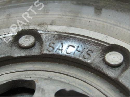 Flywheel PEUGEOT 2008 I (CU_) 1.6 HDi | BP40565373M101 - Image 2