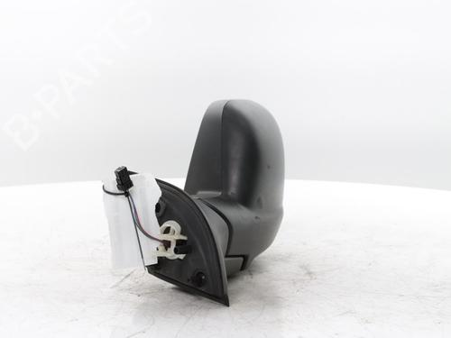 Left mirror PEUGEOT PARTNER Box Body/MPV 1.6 HDi | BP31960257C26 