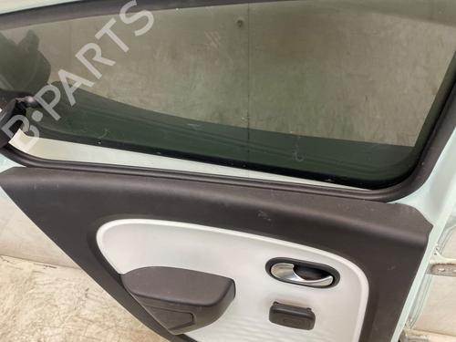 Left rear door RENAULT TWINGO III (BCM_, BCA_) Z.E: (BCA1) | BP31049972C4 