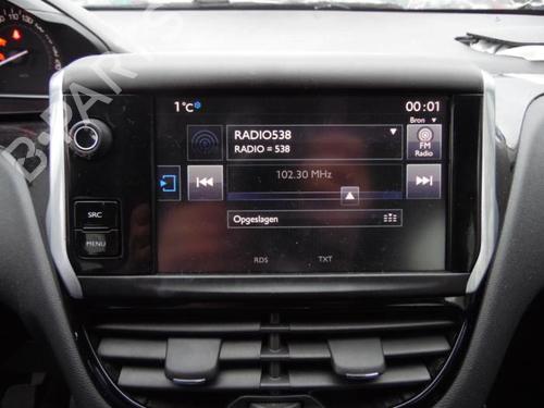 Front right panel PEUGEOT 208 I (CA_, CC_) 1.2 VTI 82 | BP40569902C59 - Image 18