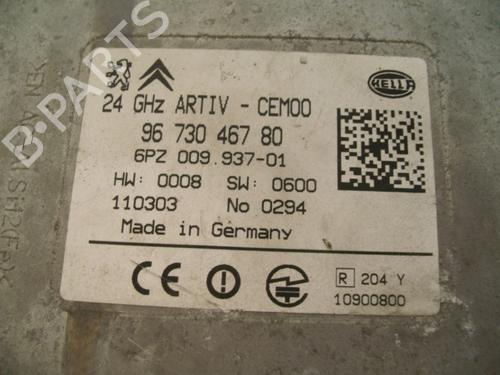 Other PEUGEOT 5008 (0U_, 0E_) 1.6 HDi | BP29827782O1 