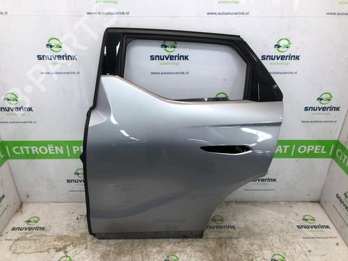 Used Left rear door DS DS 3 / DS 3 CROSSBACK (UR_, UC_, UJ_) 1.2 PureTech 100 (URHNKK, URHNEK) (101 hp) 19103025