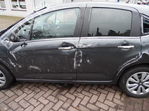 Left front steering knuckle CITROËN C3 II (SC_) 1.2 VTi 82 | BP40562730M25 - Image 22