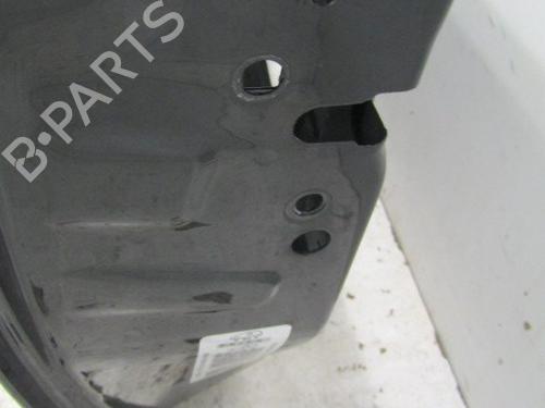 Left front door PEUGEOT 207 (WA_, WC_) 1.6 16V Turbo | BP16911793C2 