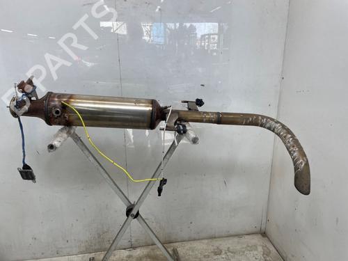 Filtro de particulas Filtro de particulas RENAULT MASTER III Van (FV) 2.3 dCi 150 FWD (FV0F, FV03, FV09) (150 hp) 33845823 33845823