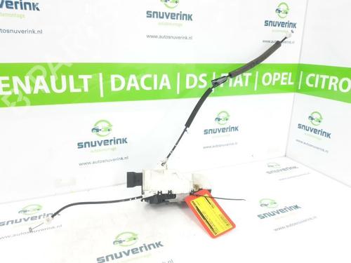 Cerradura puerta delantera izquierda CITROËN BERLINGO Box Body/MPV (B9) 1.6 HDi 75 (75 hp) 13193185