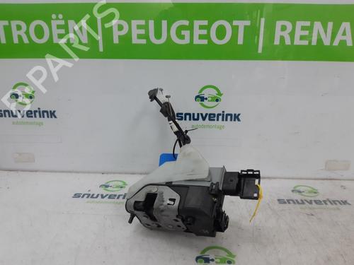 Rear left lock PEUGEOT 3008 I MPV (0U_) 1.6 THP | BP21111970C100 