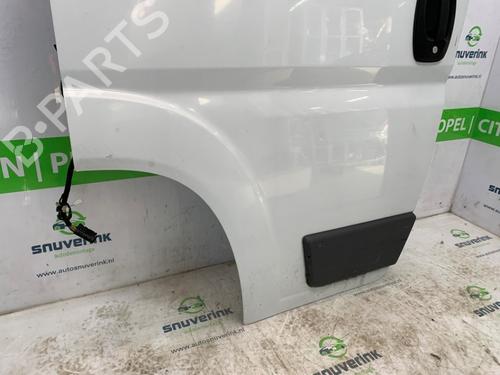 Left front door FIAT DUCATO Van (250_) 130 Multijet 2,3 D | BP25980229C2 