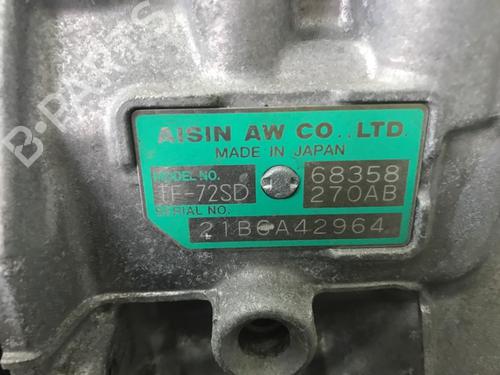 Gearbox JEEP COMPASS (MP, M6, MV, M7) 1.3 Hybrid 4x4 | BP34567324M3 - Image 6