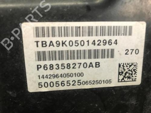 Gearbox JEEP COMPASS (MP, M6, MV, M7) 1.3 Hybrid 4x4 | BP40586683M3  - Image 8