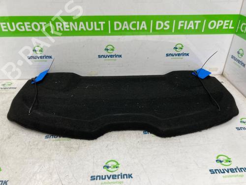 Rear parcel shelf PEUGEOT 208 I (CA_, CC_) 1.2 VTI 82 | BP19413327C85 