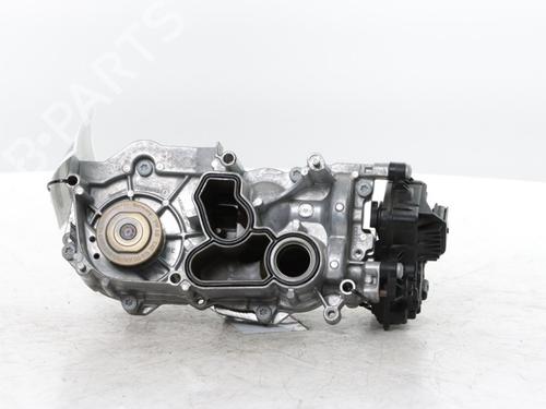 Used Thermostat housing Thermostat housing 38347662 38347662