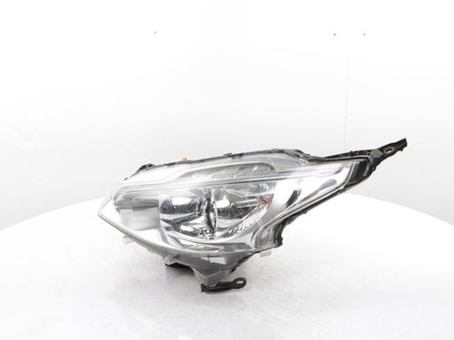Left headlight PEUGEOT 208 I (CA_, CC_) 1.6 VTi | BP30186088C28