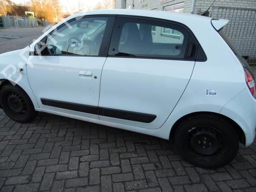 Rear right seatbelt RENAULT TWINGO III (BCM_, BCA_) 1.0 SCe 70 (BCMB) | BP40579980I28 - Image 12