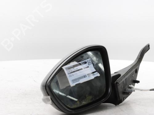 Left mirror PEUGEOT 208 I (CA_, CC_) 1.2 VTI 82 | BP31960515C26