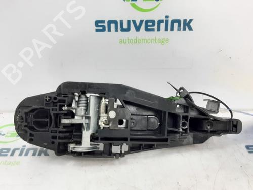 Rear right exterior door handle PEUGEOT 308 SW II (LC_, LJ_, LR_, LX_, L4_) 1.6 BlueHDi 120 | BP13879236C130 