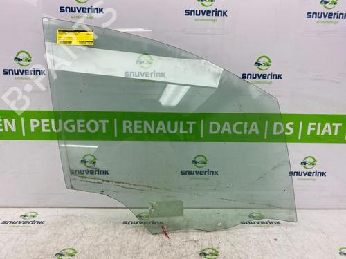 Used Front right door window PEUGEOT 2008 I (CU_) 1.2 THP 110 / PureTech 110 (110 hp) 17190587