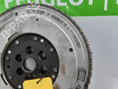 Flywheel RENAULT ARKANA I (LCM_, LDN_) 1.3 TCe 160 (LDN1) | BP20158254M101
