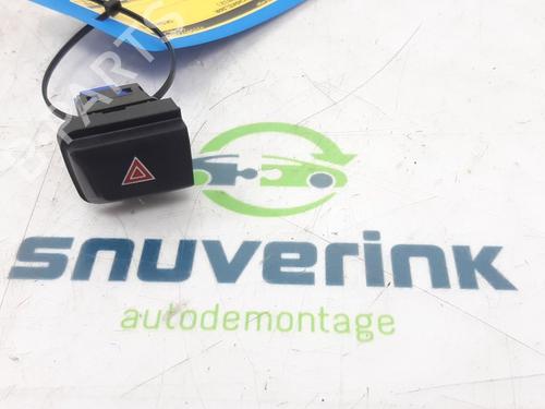 Used Warning switch PEUGEOT 208 I (CA_, CC_) 1.2 VTI 82 (82 hp) 13534894