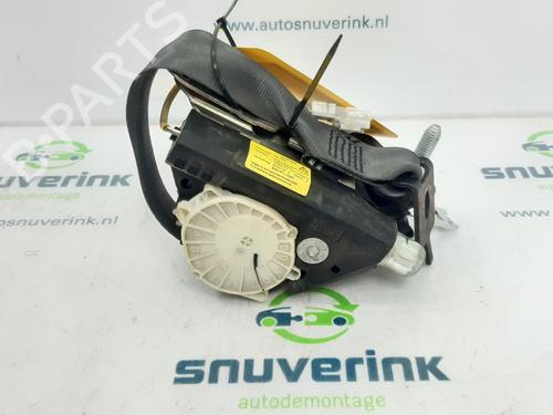 Used Rear left seatbelt RENAULT CLIO III (BR0/1, CR0/1) 1.5 dCi (BR0H, CR0H, CR1S, BR1S) (106 hp) 10806129