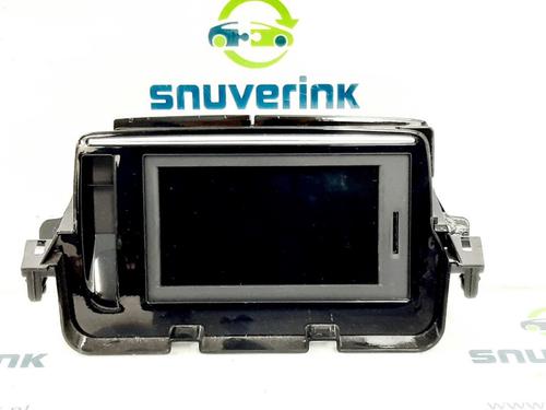 Display RENAULT MEGANE III Hatchback (BZ0/1_, B3_) 1.5 dCi (BZ09, BZ0D, BZ1W, BZ29, BZ14) (110 hp) 13324659