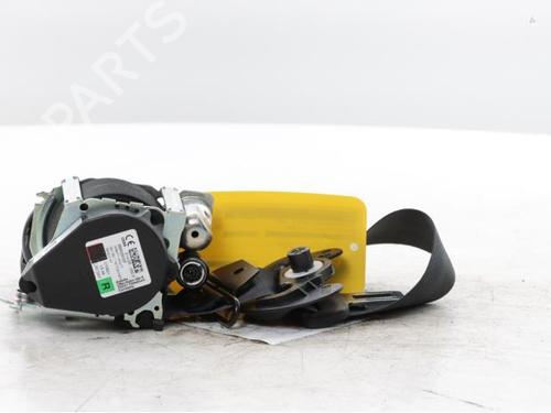 Front right seatbelt RENAULT CLIO V (B7_) 1.0 TCe 90 (B7MT) | BP40587554I25 - Image 10