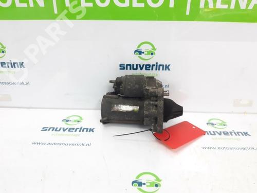 Used Starter Starter CITROËN BERLINGO Box Body/MPV (B9) 1.6 HDi 75 (75 hp) 10803652 10803652