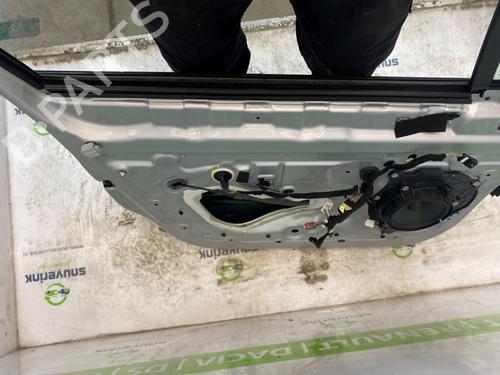 Left front door RENAULT CLIO IV (BH_) 0.9 TCe 90 (BHNF, BHMA, BHMH, BHJK, BHJR) | BP24160130C2 