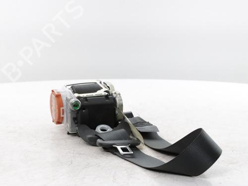Front right seatbelt RENAULT KADJAR (HA_, HL_) 1.2 TCe 130 (HLMR) | BP34562963I25 - Image 2