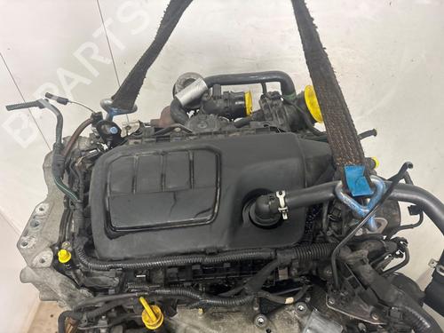 Engine RENAULT TRAFIC III Van (FG_) 1.6 dCi 120 (FGMK) | BP29640625M1 