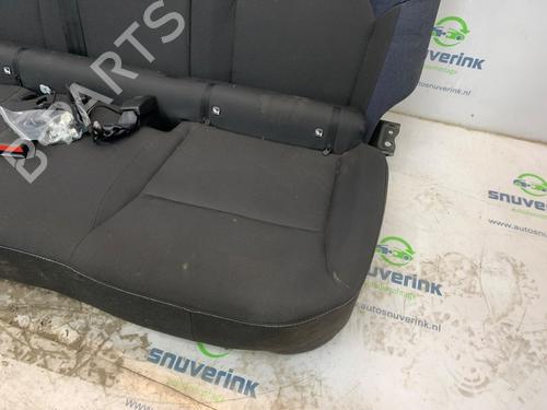 Rear seat DACIA DUSTER (PYM_, PYN_) 1.2 TCe 130 | BP26665580C17 - Image 2