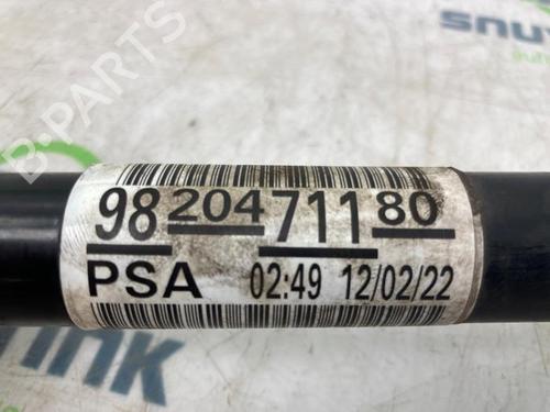 Right front driveshaft OPEL COMBO Box Body/MPV (K9) 1.5 D | BP40583323M39 - Image 3