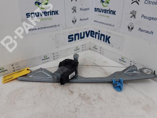 Used Front left window mechanism Front left window mechanism RENAULT MODUS / GRAND MODUS (F/JP0_) 1.6 (JP03, JP0B, JP0U, JP0Y, JP1G) (112 hp) 10796079 10796079