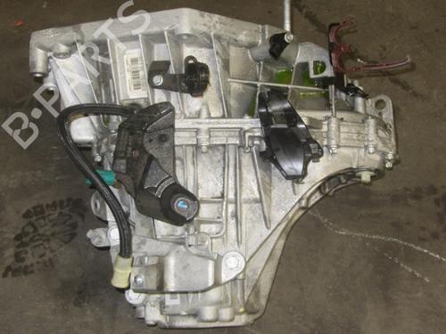 Used Gearbox RENAULT SCÉNIC III (JZ0/1_) 1.4 16V (JZ0F, JZ1V) (131 hp) 13188176