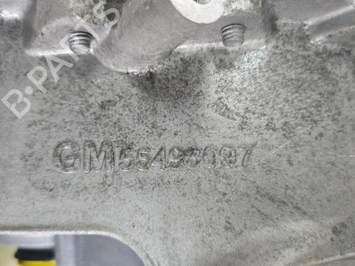 Gearbox OPEL ASTRA K Sports Tourer (B16) 1.4 Turbo (35) | BP29640729M3 