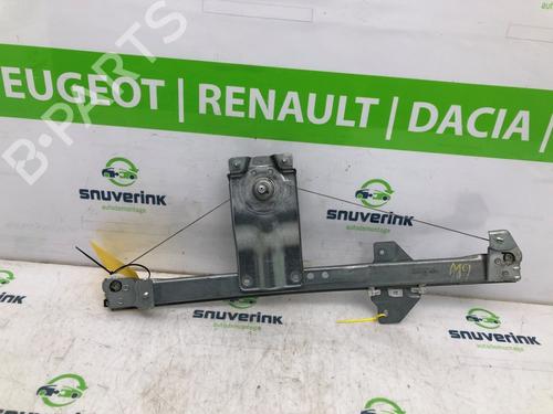 Rear left window mechanism DACIA LODGY (JS_) 1.6 SCe 100 (JSAV) | BP24166136C24 - Image 2