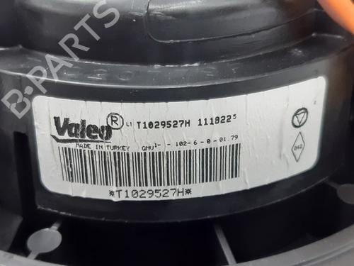 Heater blower motor RENAULT CLIO IV Grandtour (KH_) 1.2 TCe 120 (KHAU) | BP13946020M62 