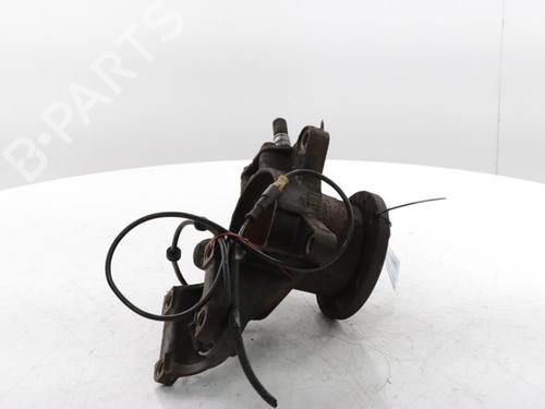 Right front steering knuckle PEUGEOT BOXER Van (244) 2.8 HDi | BP29640443M26 