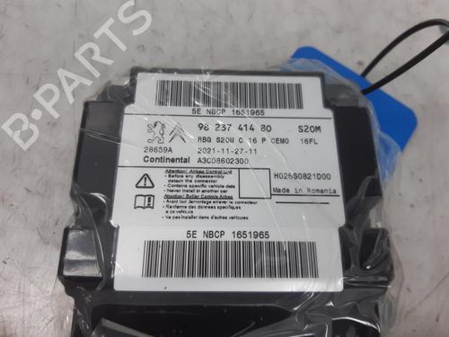 ECU airbags PEUGEOT 208 II (UB_, UP_, UW_, UJ_) e-208 | BP25884825M53 