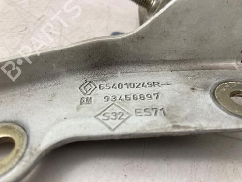 Hinge/Door check strap RENAULT TRAFIC III Van (FG_) 1.6 dCi 125 (FGMH) | BP24166632C146 