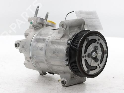 AC compressor FORD PUMA (J2K, CF7) 1.0 EcoBoost mHEV | BP39211651M34 - Image 7