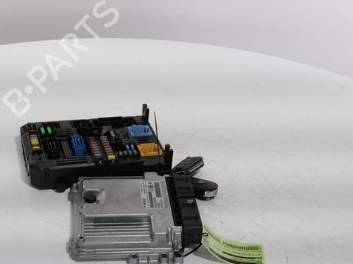 Engine control unit (ECU) OPEL COMBO Box Body/MPV (K9) 1.5 D | BP27688240M57 - Image 8