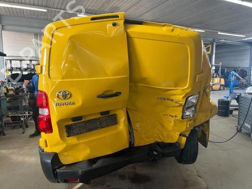 Other TOYOTA PROACE Van (MDZ_) Electric (MDZS, MDZZ) | BP30758863O1  - Image 12