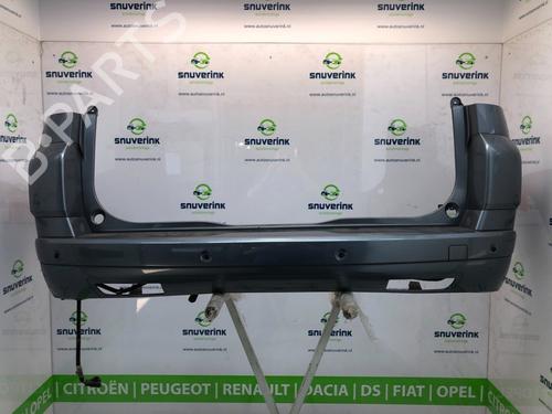 Used Rear bumper CITROËN C4 Grand Picasso I (UA_) 1.6 VTi 120 (120 hp) 19336630