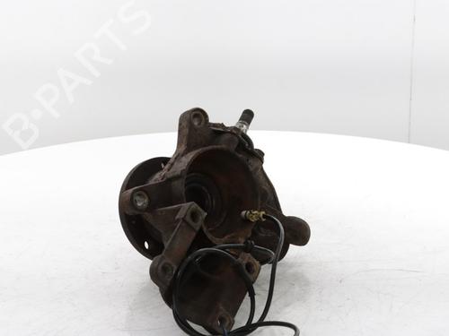 Left front steering knuckle PEUGEOT BOXER Van (244) 2.8 HDi | BP29640444M25 